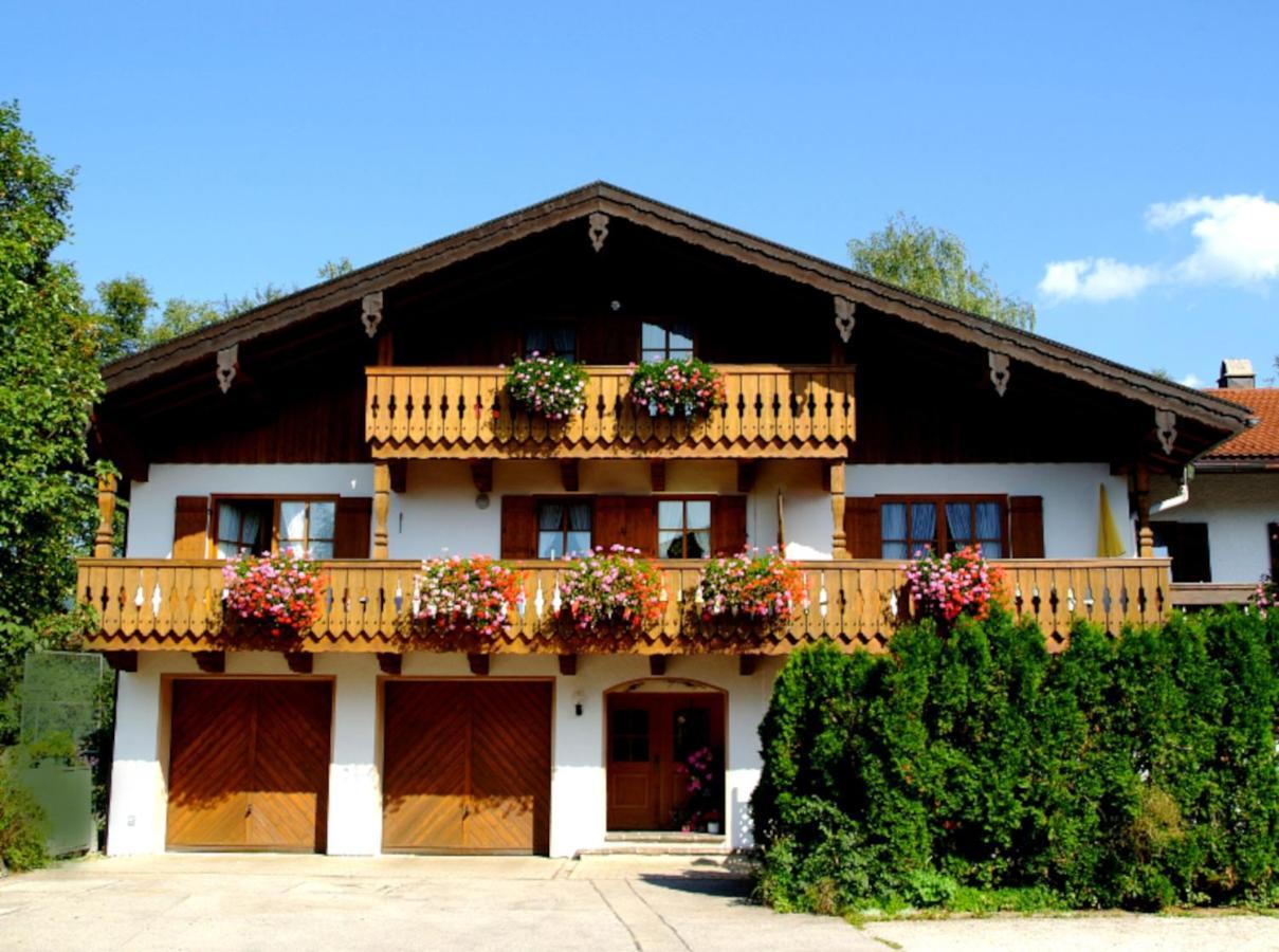 Appartamento Beim Bretzner - Chiemgau Karte Inzell Esterno foto